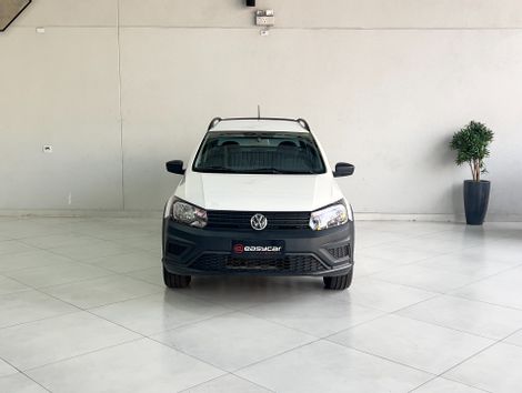 VolksWagen Saveiro Robust 1.6 Total Flex 8V CD