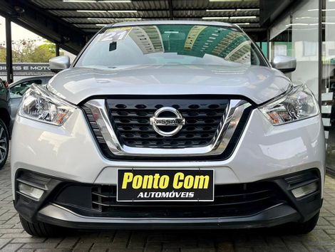 Nissan KICKS Active S 1.6 16V Flex Aut.