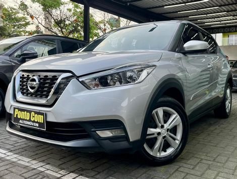 Nissan KICKS Active S 1.6 16V Flex Aut.