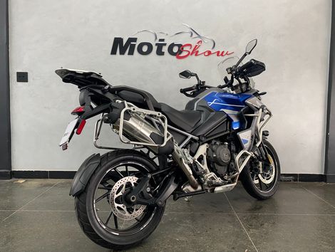 TRIUMPH TIGER 1200 GT EXPLORER