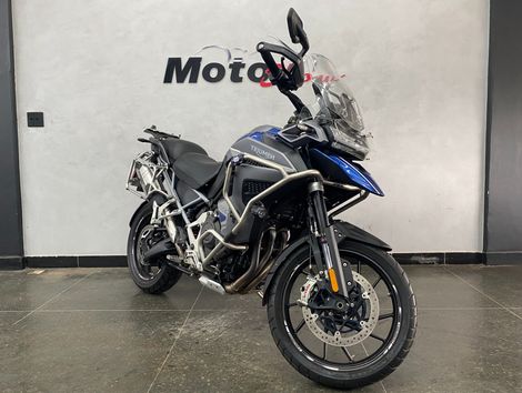 TRIUMPH TIGER 1200 GT EXPLORER