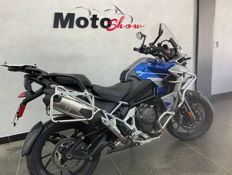 TRIUMPH TIGER 1200 GT EXPLORER