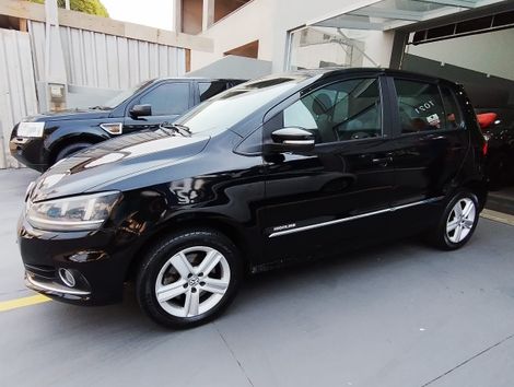 VolksWagen Fox Highline1.6 Flex 16V 5p