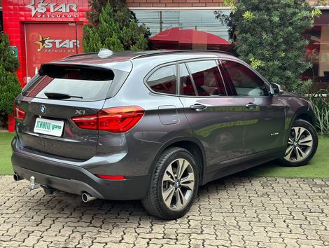 BMW X1 SDRIVE 20i 2.0/2.0 TB Acti.Flex Aut.