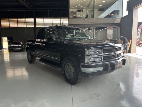 Chevrolet Silverado Sport/Fleet Side 6.5 Dies. CS