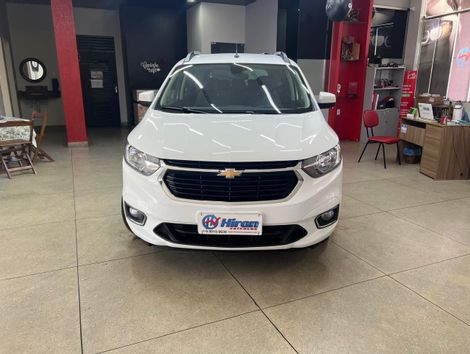 Chevrolet SPIN PREMIER 1.8 8V Econo.Flex 5p Aut.