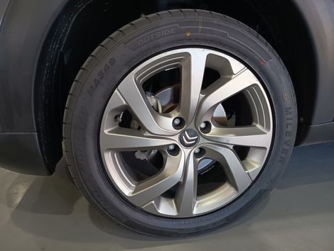 Citroën C4 CACTUS FEEL 1.6 16V Flex Aut.