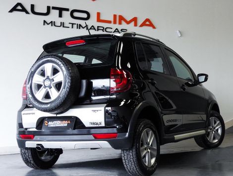 VolksWagen CROSSFOX 1.6 Mi Total Flex 8V 5p