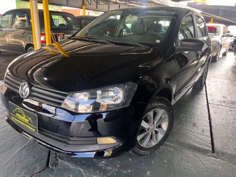 VolksWagen Gol City (Trend)/Titan 1.0 T. Flex 8V 4p