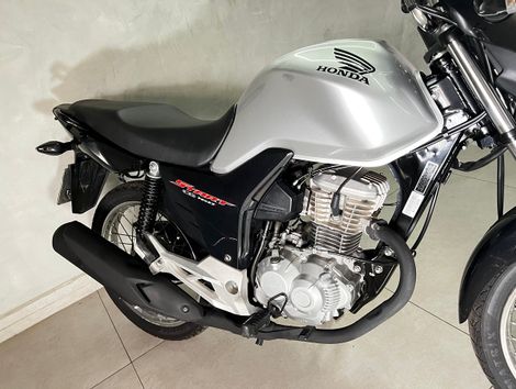 HONDA CG 160 START