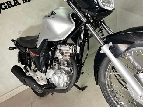 HONDA CG 160 START