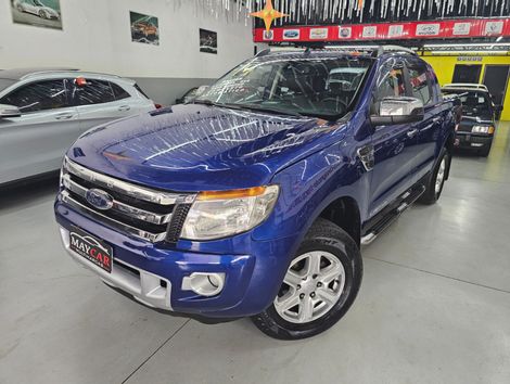 Ford Ranger Limited 3.2 20V 4x4 CD Aut. Dies.