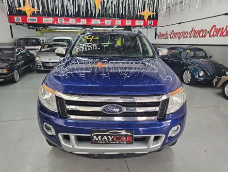 Ford Ranger Limited 3.2 20V 4x4 CD Aut. Dies.