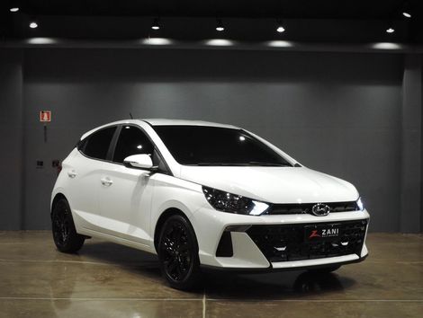 Hyundai HB20 Comfort Plus 1.0 TB Flex 12V Aut.
