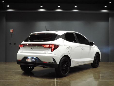 Hyundai HB20 Comfort Plus 1.0 TB Flex 12V Aut.