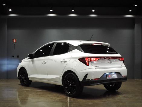 Hyundai HB20 Comfort Plus 1.0 TB Flex 12V Aut.