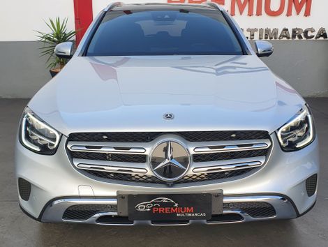 Mercedes GLC 220D 2.0 TB 4M Enduro Diesel