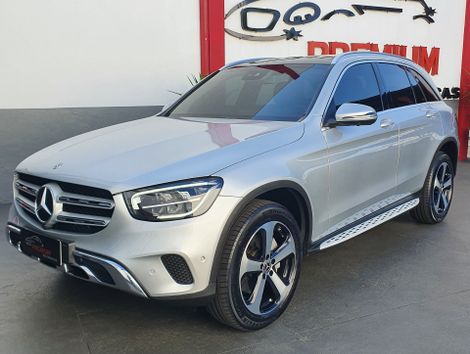 Mercedes GLC 220D 2.0 TB 4M Enduro Diesel