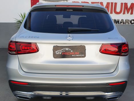 Mercedes GLC 220D 2.0 TB 4M Enduro Diesel