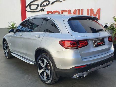 Mercedes GLC 220D 2.0 TB 4M Enduro Diesel