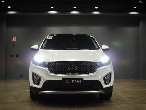 Kia Motors Sorento 3.3 V6 24V 270cv 4x2 Aut.