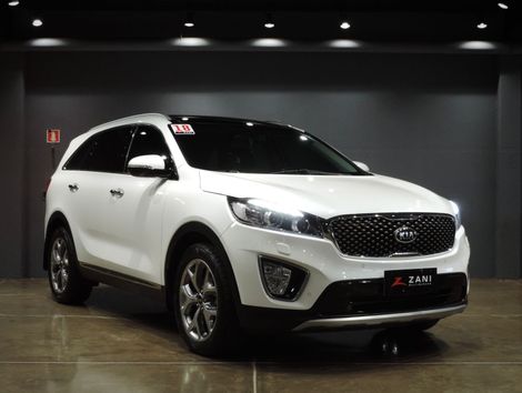 Kia Motors Sorento 3.3 V6 24V 270cv 4x2 Aut.