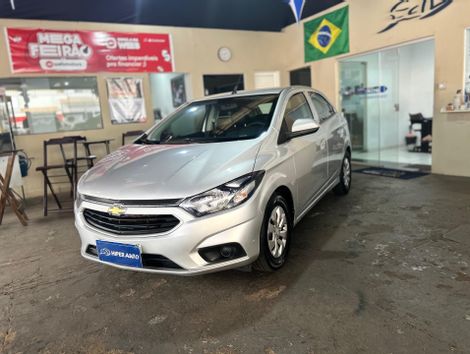 Chevrolet ONIX HATCH LT 1.0 8V FlexPower 5p Mec.