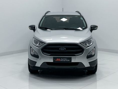 Ford EcoSport FREESTYLE 1.5 12V Flex 5p Aut.