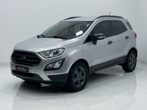 Ford EcoSport FREESTYLE 1.5 12V Flex 5p Aut.