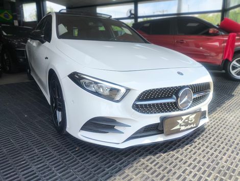 Mercedes A 250 2.0 TB Launch Edition