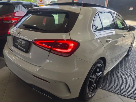 Mercedes A 250 2.0 TB Launch Edition