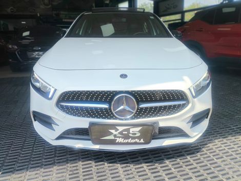 Mercedes A 250 2.0 TB Launch Edition