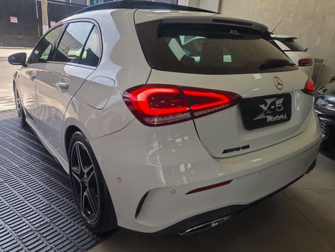 Mercedes A 250 2.0 TB Launch Edition