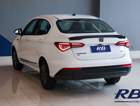 Fiat CRONOS DRIVE 1.3 8V Flex Aut.