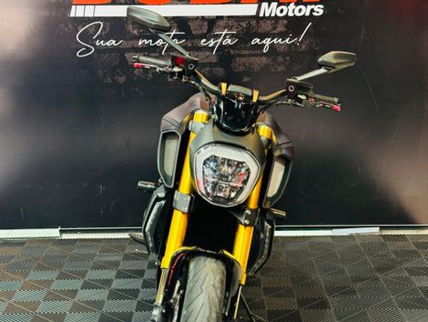 Ducati DIAVEL 1260 S