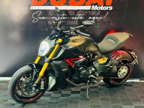 Ducati DIAVEL 1260 S