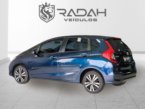 Honda Fit EXL 1.5 Flex/Flexone 16V 5p Aut