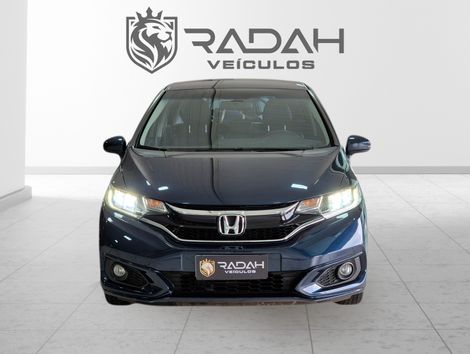 Honda Fit EXL 1.5 Flex/Flexone 16V 5p Aut