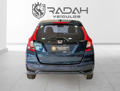 Honda Fit EXL 1.5 Flex/Flexone 16V 5p Aut