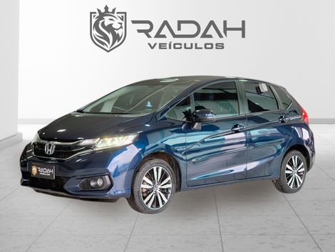 Honda Fit EXL 1.5 Flex/Flexone 16V 5p Aut