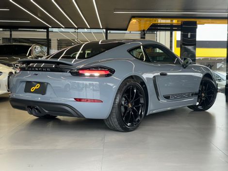 Porsche 718 Cayman Style Edition 2.0 300cv