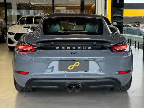 Porsche 718 Cayman Style Edition 2.0 300cv