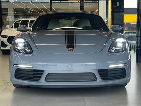 Porsche 718 Cayman Style Edition 2.0 300cv