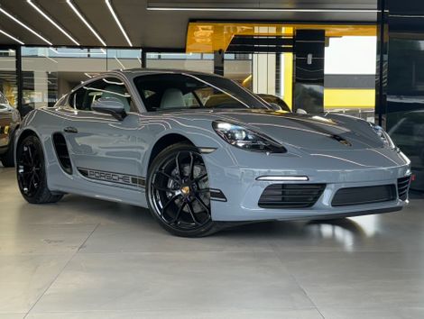 Porsche 718 Cayman Style Edition 2.0 300cv