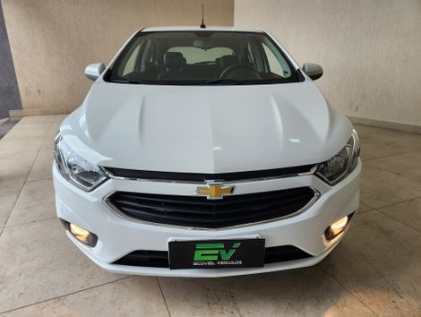 Chevrolet ONIX HATCH LTZ 1.4 8V FlexPower 5p Mec.