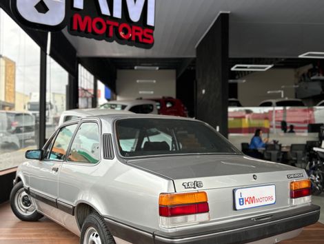 Chevrolet Chevette L / SL / SL/e / DL / SE 1.6