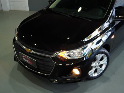 Chevrolet ONIX SEDAN Plus LTZ 1.0 12V TB Flex Aut.