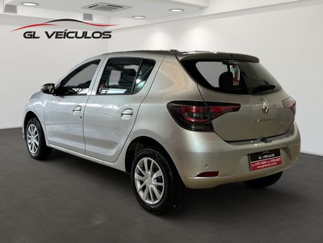 Renault SANDERO S Edition Flex 1.0 12V 5p Mec.