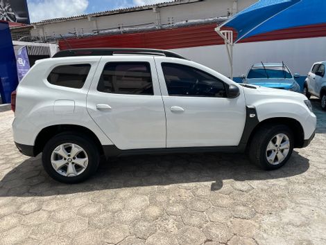 Renault DUSTER Zen 1.6 16V Flex Mec.