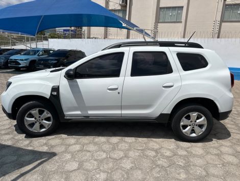 Renault DUSTER Zen 1.6 16V Flex Mec.